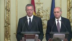 CLEAN : Rights court deals blow to Spain over News Clip