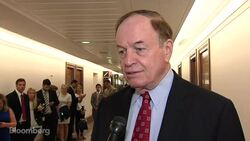 Sen. Shelby Says Health Care Bill Moving 'Too Slow' News Clip
