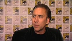 Nicolas Cage teams with 'Crank' directors for a 'Ghost Rider' sequel News Clip