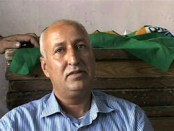 VOICED: West Bank residents have dropped the Pan-Arab satellite channel in favour of Israeli TV --  News Clip