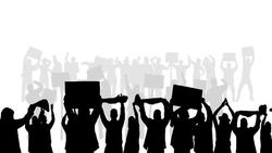 People frustration Stock Footage