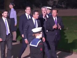 NATO FAMILY PHOTO News Clip