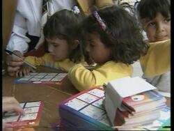 COLOMBIA: REFERENDUM ORGANIZED TO HIGHLIGHT CHILDREN'S RIGHTS News Clip