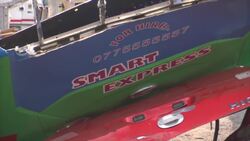 Head-on collision between two buses kills 47 in Zimbabwe News Clip