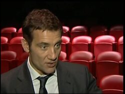 Clive Owen on his new tearjerker ''The Boys Are Back'' News Clip