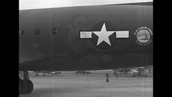 US Secretary of State Cordell Hull returns to the US from Moscow Conference News Clip