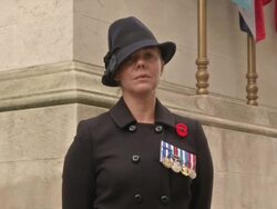 All Day Vigil Opens This Year's Poppy Appeal News Clip