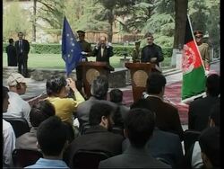 Afghan officials trying to ban Indian soap operas for being un-Islamic News Clip