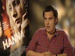 INTERVIEW: Joe Wright on Saoirse and her acting technique. Stock Footage