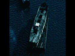 SYND 4 5 70 STEAM SHIP GREAT BRITAIN ARRIVES Instructional Video