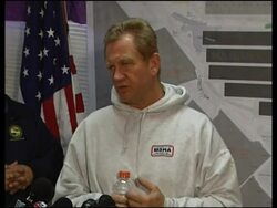 Crews prepare to go back into the mine, funerals, Obama sot News Clip