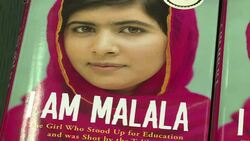 CLEAN : Malala relives horror of Taliban shooting News Clip