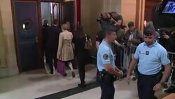 CLEAN : Fraud trial for France's ex budget minister kicks off News Clip