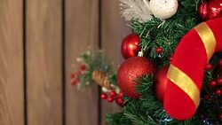 Ornament decoration Stock Footage