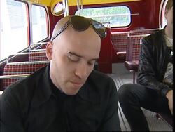 Indie band give away free money on streets of London Instructional Video