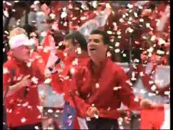 Final campaign rallies ahead of election, liberal party candidate News Clip