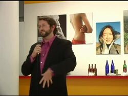 US Magazine Presents Wireimage Photographers At Kodak 'One' Gallery Stock Footage