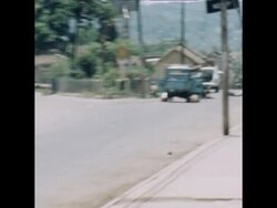 SYND 13 9 78 NATIONAL GUARDS COMING UNDER FIRE FROM REBELS News Clip