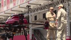 VOICED : Brasil usara drones para combatir al Aedes aegypti News Clip