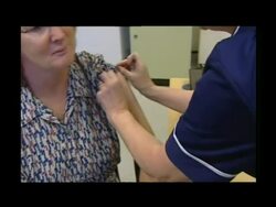 Flu Injections... News Clip