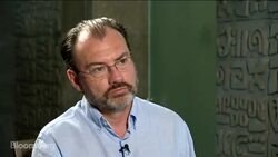 Mexico's Videgaray Concerned About Democracy in Venezuela News Clip