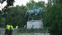 One Arrest After Death at Charlottesville Protest News Clip