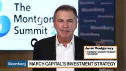 March Capital Is Putting 20%-25% of Capital Into India, Jamie Montgomery Says News Clip
