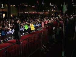 The 'Twilight' star gives us the lowdown on the next movie in the monster franchise. (March 23) News Clip