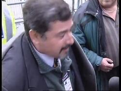 UK: LONDON: AUGUSTO PINOCHET EXTRADITION RULING (V) News Clip