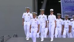 Philippine Navy continues modernisation program Instructional Video
