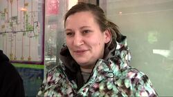 The fearsome nor'easter mostly bypassed Philadelphia, which received a relative dusting of snow despite forecasts of about a foot. (Jan. 27) News Clip