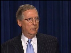 As Congress returns from its summer break, lawmakers face major tests on Iraq, children's health care, the home mortgage crisis and the budget. News Clip