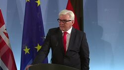 CLEAN : German FM hopes UK High Court ruling won't delay Brexit process News Clip