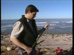 Group sets off on epic round the world walk News Clip