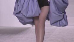 Designer to the stars Giambattista Valli shows off his latest collection in Paris News Clip
