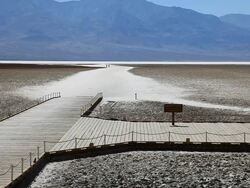 Death Valley Stock Footage