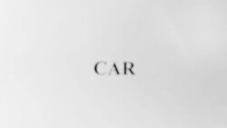 Car Magnifying Stock Footage