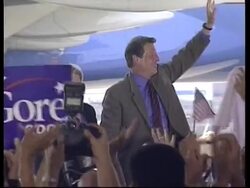 USA: GORE ARRIVES IN LOS ANGELES 2 Instructional Video