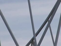 Reebok Stadium General View Stock Footage