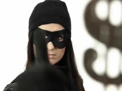 Greedy Stock Footage