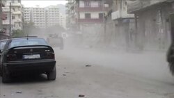 Clashes continue overnight in north as violence in Syria threatens to spill across border News Clip