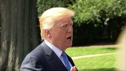 Trump Speaks About Health Care, Price and NFL Instructional Video