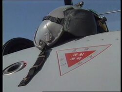 TAIWAN: LOCALLY BUILT JET FIGHTERS ENTER SERVICE News Clip