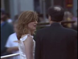 'Cinderella Man' Premiere Stock Footage