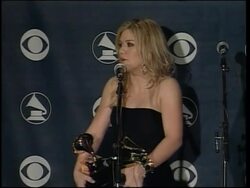 GRAMMY BACKSTAGE News Clip