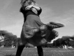 I love you Paris Stock Footage