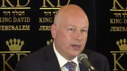 Trump envoy hails Israel-Palestinian water deal Instructional Video