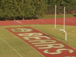 ATMOSPHERE - Brown University BRoll and stadium Stock Footage