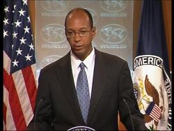 State Dept presser on IAEA stmnt that NKorea is reactivating Yongbyon News Clip