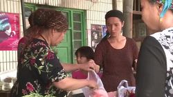 CLEAN : Riots in Chinas Xinjiang region kill 27 News Clip